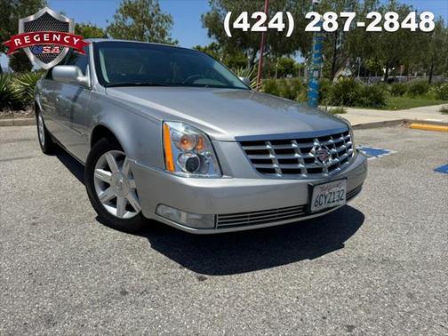 2006 Cadillac DTS Luxury