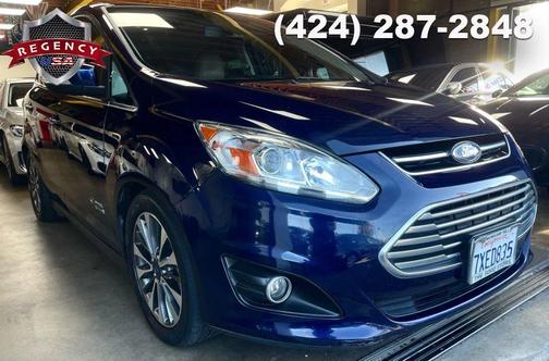 2017 Ford C-Max Energi Titanium