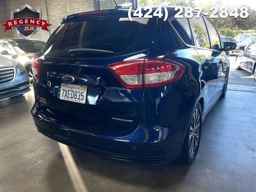 2017 Ford C-Max Energi Titanium
