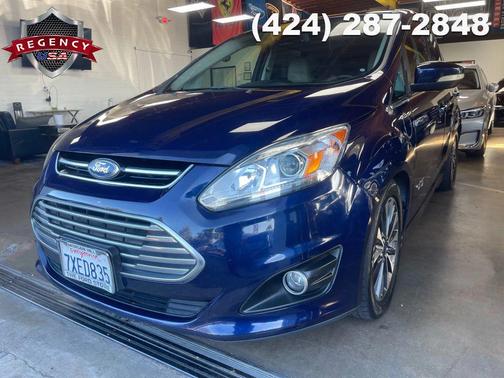 2017 Ford C-Max Energi Titanium