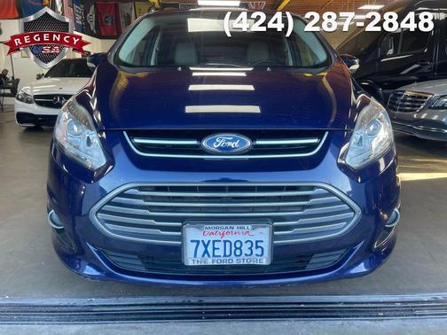 2017 Ford C-Max Energi Titanium