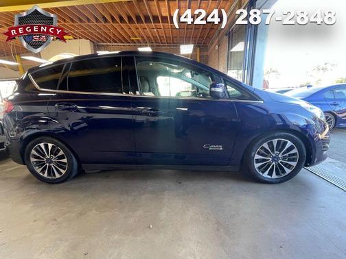 2017 Ford C-Max Energi Titanium