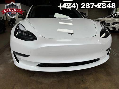 2022 Tesla Model 3 Performance