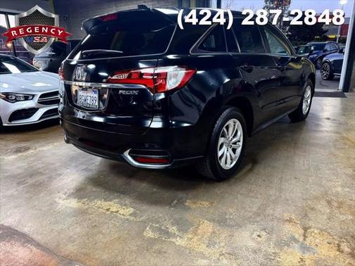 2018 Acura RDX Technology & AcuraWatch Plus Package