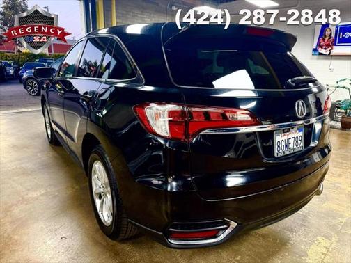 2018 Acura RDX Technology & AcuraWatch Plus Package