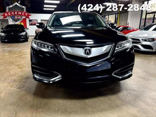 2018 Acura RDX Technology & AcuraWatch Plus Package