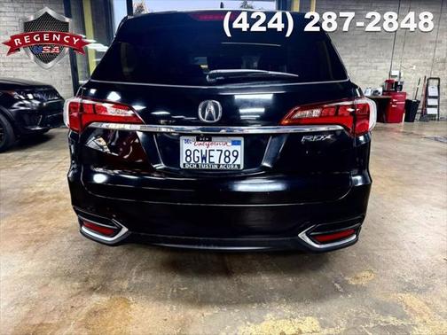 2018 Acura RDX Technology & AcuraWatch Plus Package