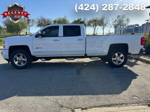 2016 Chevrolet Silverado 2500 LT