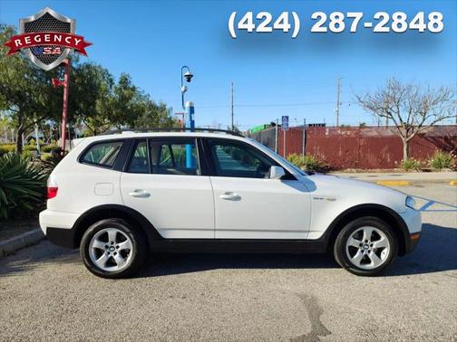 2007 BMW X3 3.0si