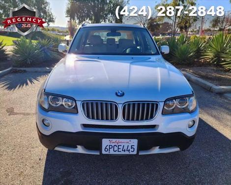 2007 BMW X3 3.0si