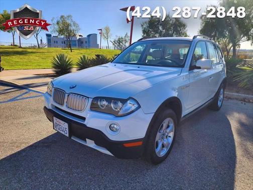 2007 BMW X3 3.0si
