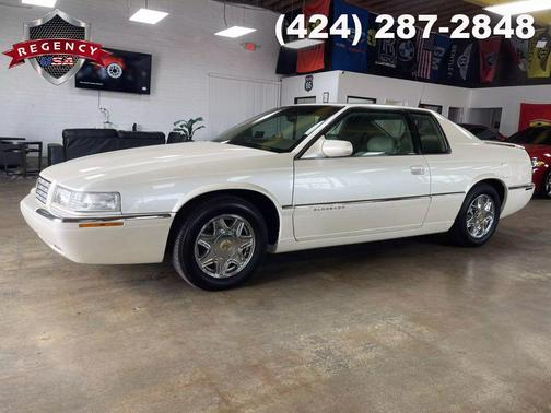 1999 Cadillac Eldorado Standard