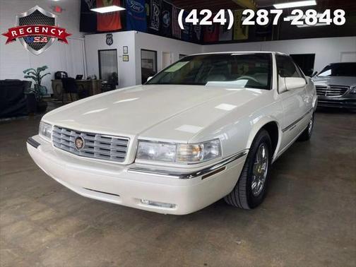 1999 Cadillac Eldorado Standard