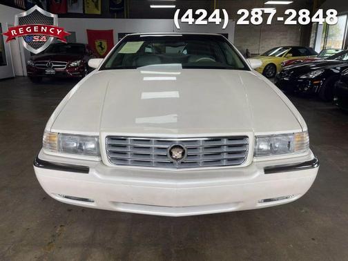 1999 Cadillac Eldorado Standard