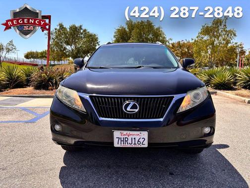 2011 Lexus RX 350 Base