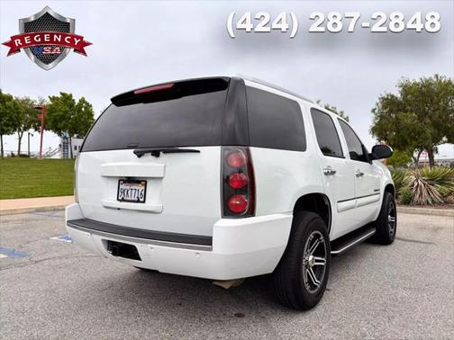 2007 GMC Yukon Denali