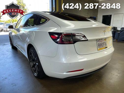 2018 Tesla Model 3 Mid Range