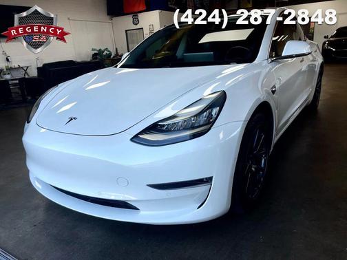 2018 Tesla Model 3 Mid Range