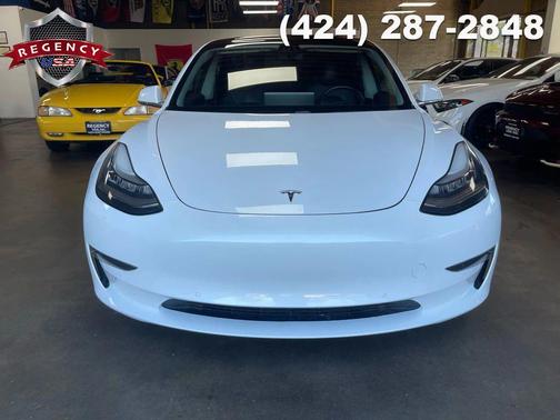 2018 Tesla Model 3 Mid Range