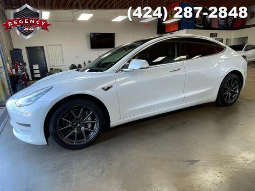 2018 Tesla Model 3 Mid Range