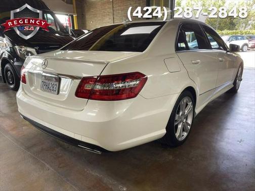 2013 Mercedes-Benz E-Class E 350 Sedan 4D
