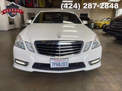 2013 Mercedes-Benz E-Class E 350 Sedan 4D