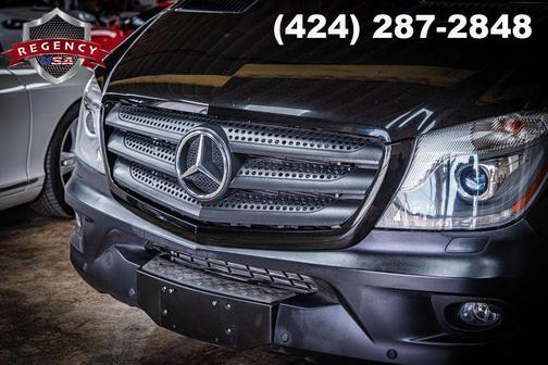 2017 Mercedes-Benz Sprinter 3500 High Roof