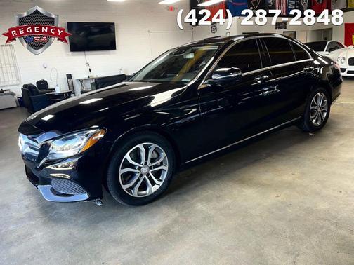 2016 Mercedes-Benz C-Class Sport