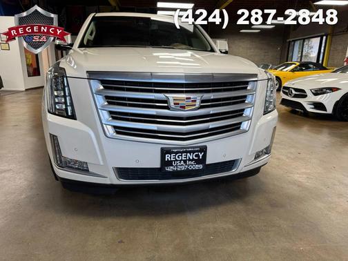 2015 Cadillac Escalade ESV Sport Platinum