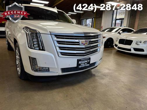 2015 Cadillac Escalade ESV Sport Platinum