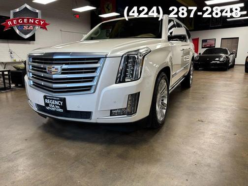 2015 Cadillac Escalade ESV Sport Platinum