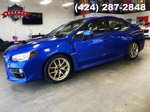 2015 Subaru WRX STI Base