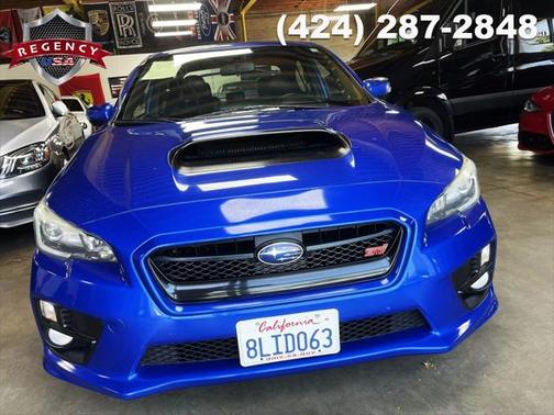 2015 Subaru WRX STI Base
