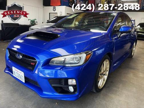 2015 Subaru WRX STI Base