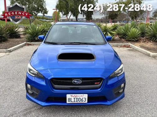 2015 Subaru WRX STI Base