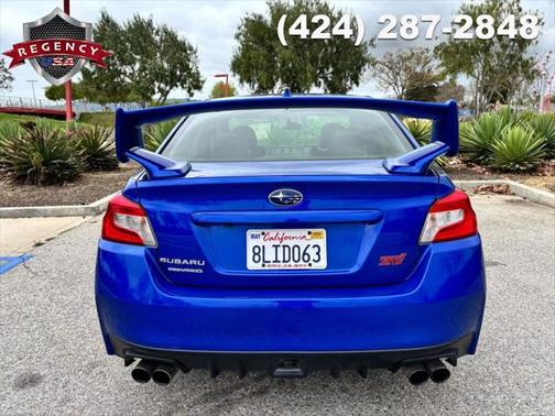 2015 Subaru WRX STI Base