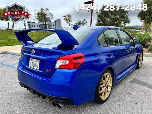 2015 Subaru WRX STI Base