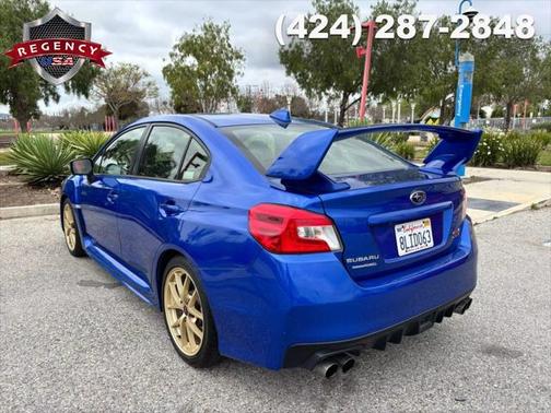2015 Subaru WRX STI Base