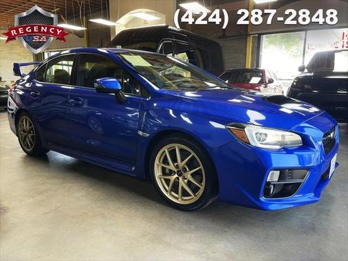 2015 Subaru WRX STI Base