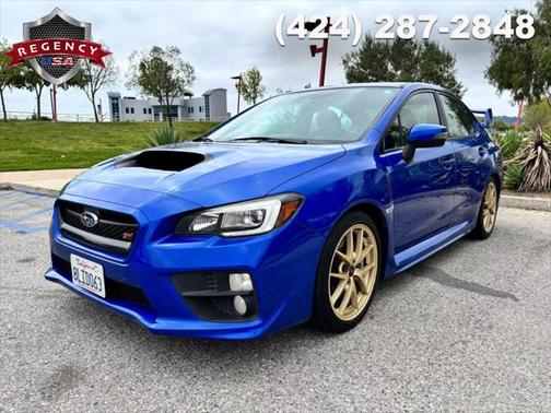 2015 Subaru WRX STI Base