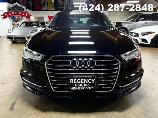 2016 Audi A6 2.0T Premium Plus