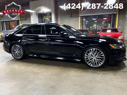 2016 Audi A6 2.0T Premium Plus