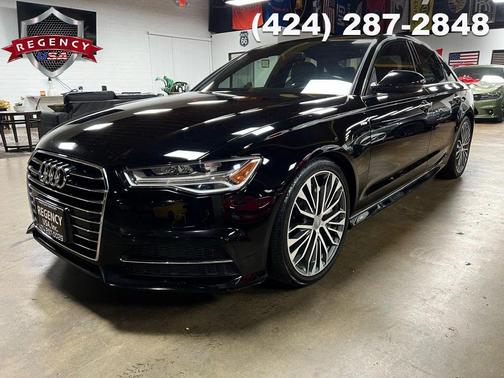 2016 Audi A6 2.0T Premium Plus