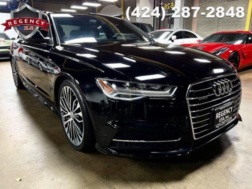 2016 Audi A6 2.0T Premium Plus