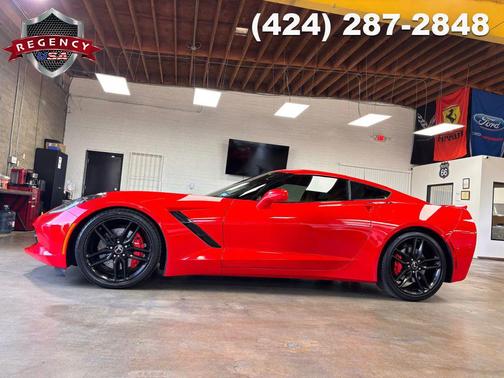 2014 Chevrolet Corvette Stingray Z51