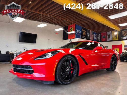 2014 Chevrolet Corvette Stingray Z51