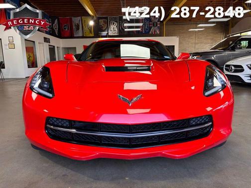 2014 Chevrolet Corvette Stingray Z51