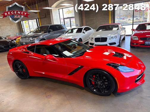 2014 Chevrolet Corvette Stingray Z51