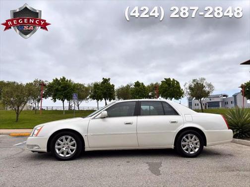 2010 Cadillac DTS Premium Collection