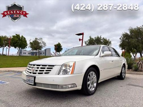 2010 Cadillac DTS Premium Collection